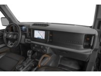 2021 Ford Bronco Badlands | 4X4 | 2.7L |HIGH/LUX |SASQUATCH | LEATH Interior Shot 1