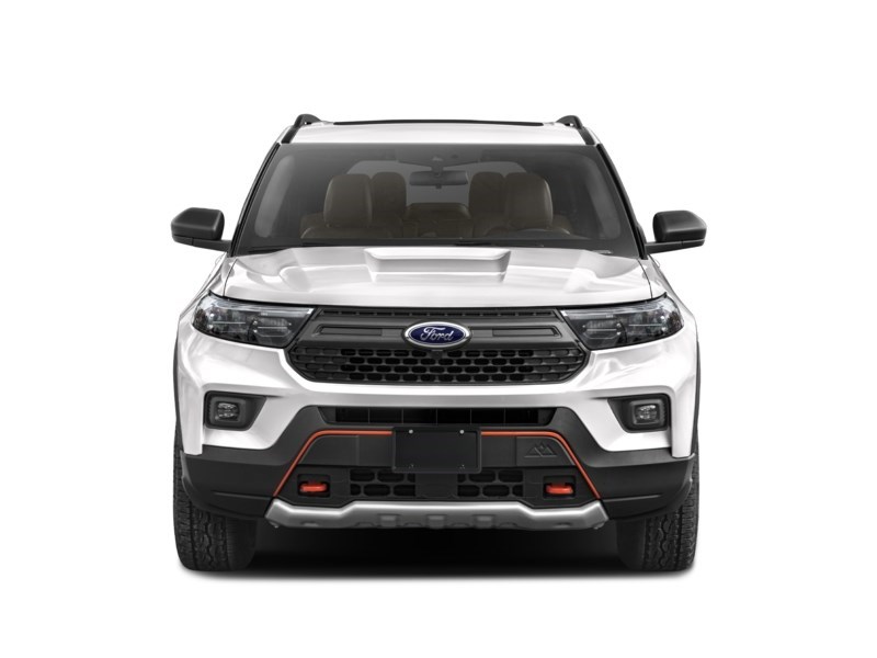 2022 Ford Explorer Timberline | 4WD | 360 | TOW | HTD STR WHL | 18s Exterior Shot 5