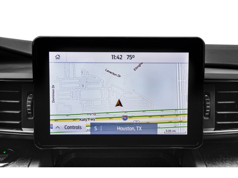 2022 Ford Explorer Timberline | 4WD | 360 | TOW | HTD STR WHL | 18s Interior Shot 8