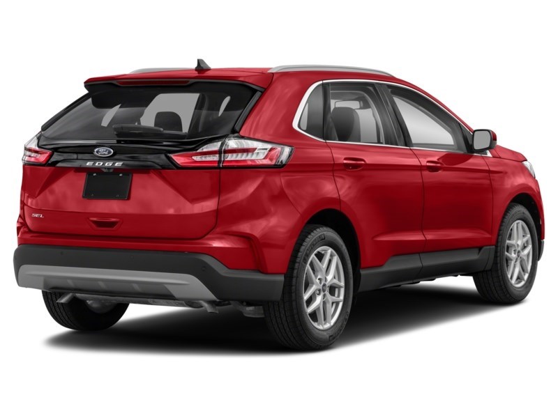 2022 Ford Edge SEL | AWD | 2.0L | ROOF | NAV | HTD STR WHL| ACT X Exterior Shot 2