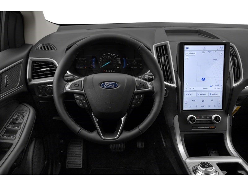 2022 Ford Edge SEL | AWD | 2.0L | ROOF | NAV | HTD STR WHL| ACT X Interior Shot 3