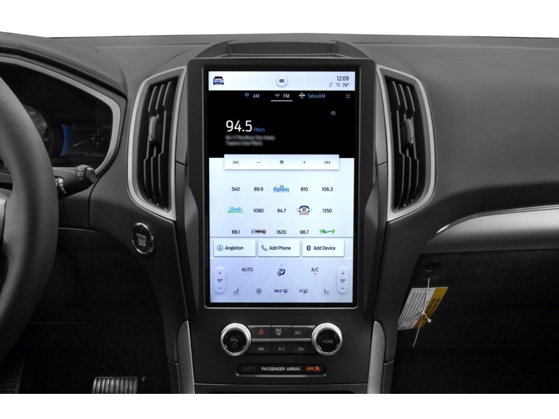 2022 Ford Edge SEL | AWD | 2.0L | ROOF | NAV | HTD STR WHL| ACT X Interior Shot 2