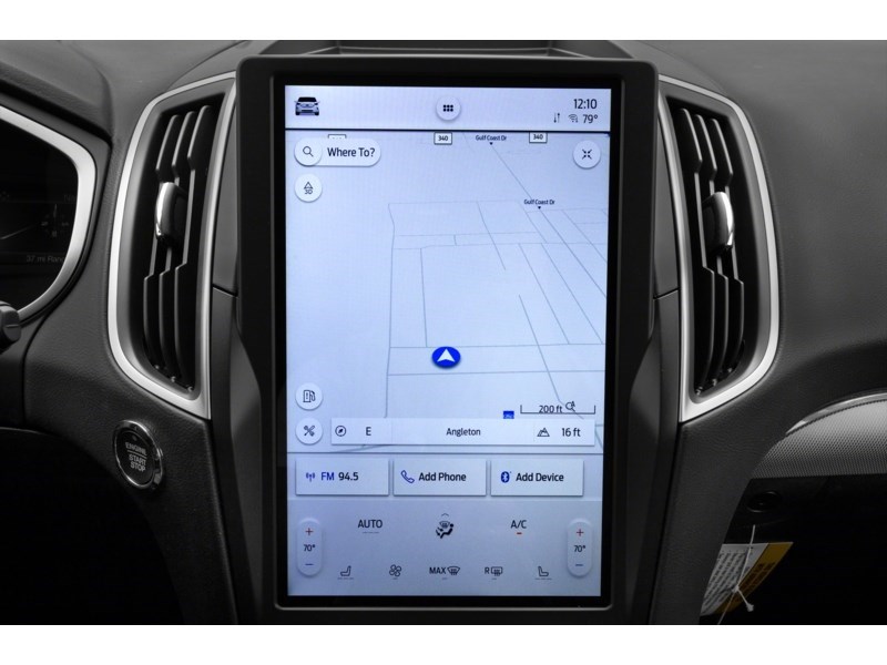 2022 Ford Edge SEL | AWD | 2.0L | ROOF | NAV | HTD STR WHL| ACT X Interior Shot 8