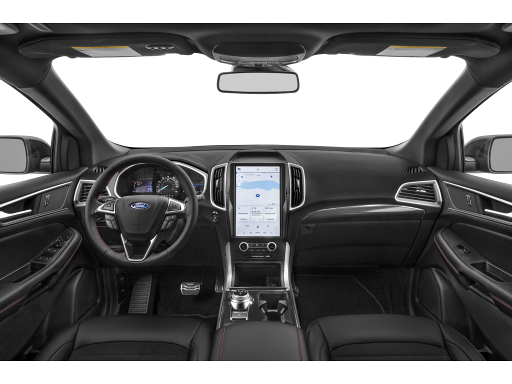 2023 Ford Edge Interior