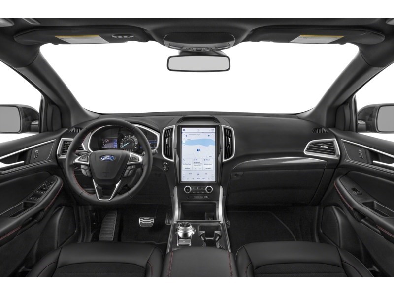 2022 Ford Edge ST Line AWD Interior Shot 6