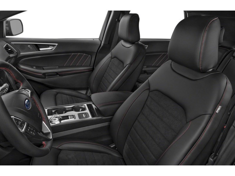 2022 Ford Edge ST Line AWD Interior Shot 4