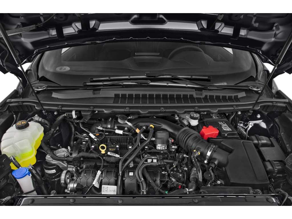 2023 Ford Edge Exterior