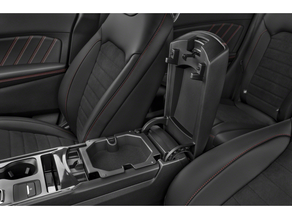 2023 Ford Edge Interior