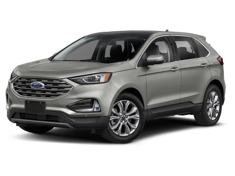 2024 Ford Edge Titanium AWD Exterior Shot 1