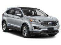 2022 Ford Edge Titanium AWD Exterior Shot 8