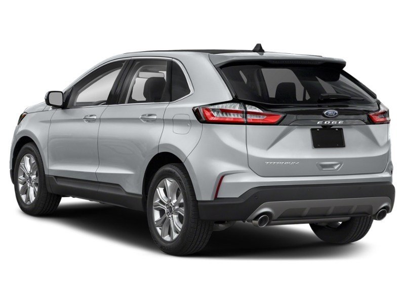 2022 Ford Edge Titanium AWD Exterior Shot 9
