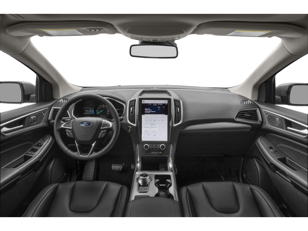 2023 Ford Edge Interior