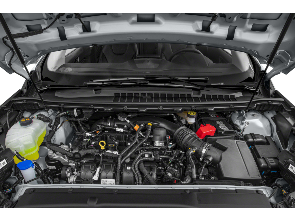 2023 Ford Edge Exterior