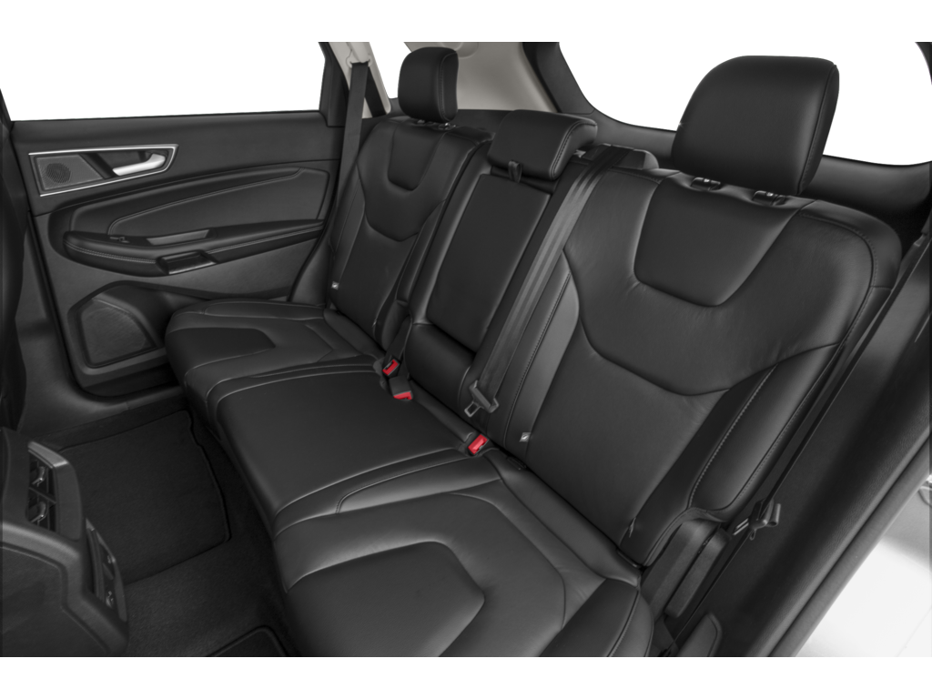 2023 Ford Edge Interior