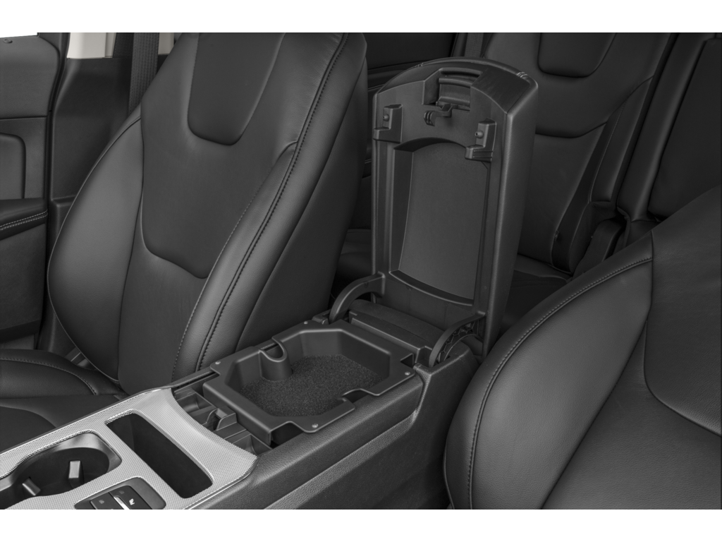 2023 Ford Edge Interior
