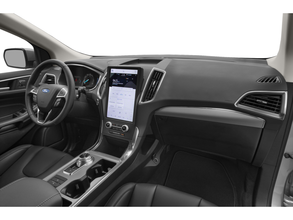2023 ford edge Interior