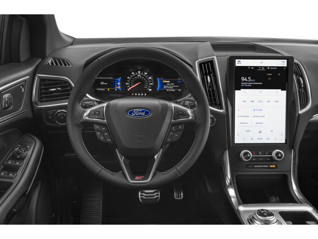 2023 Ford Edge Interior