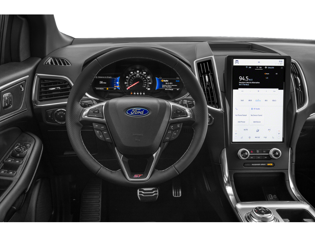 2024 Ford Edge Interior