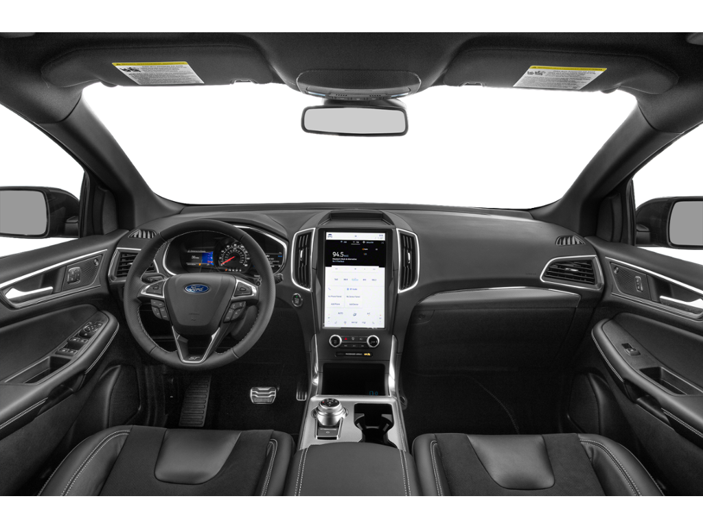 2024 Ford Edge Interior