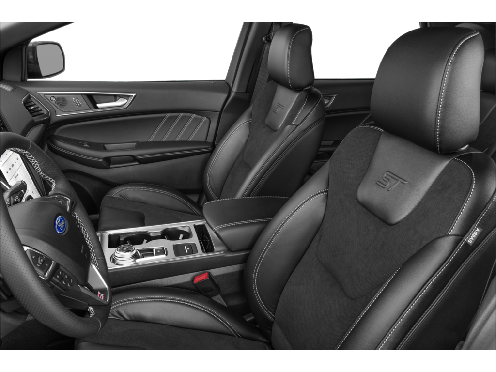 2023 Ford Edge Interior