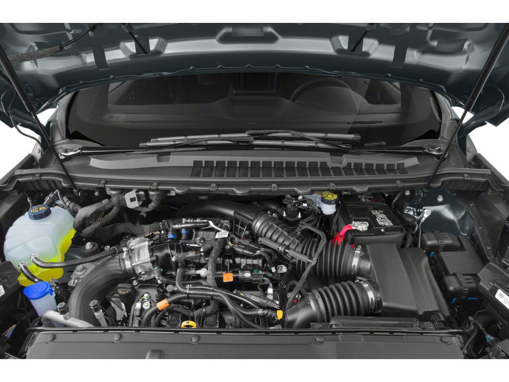 2023 Ford Edge Exterior