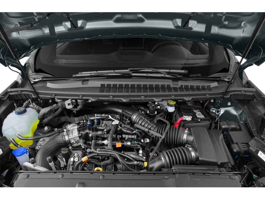 2024 Ford Edge Exterior