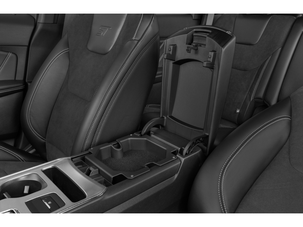 2023 Ford Edge Interior