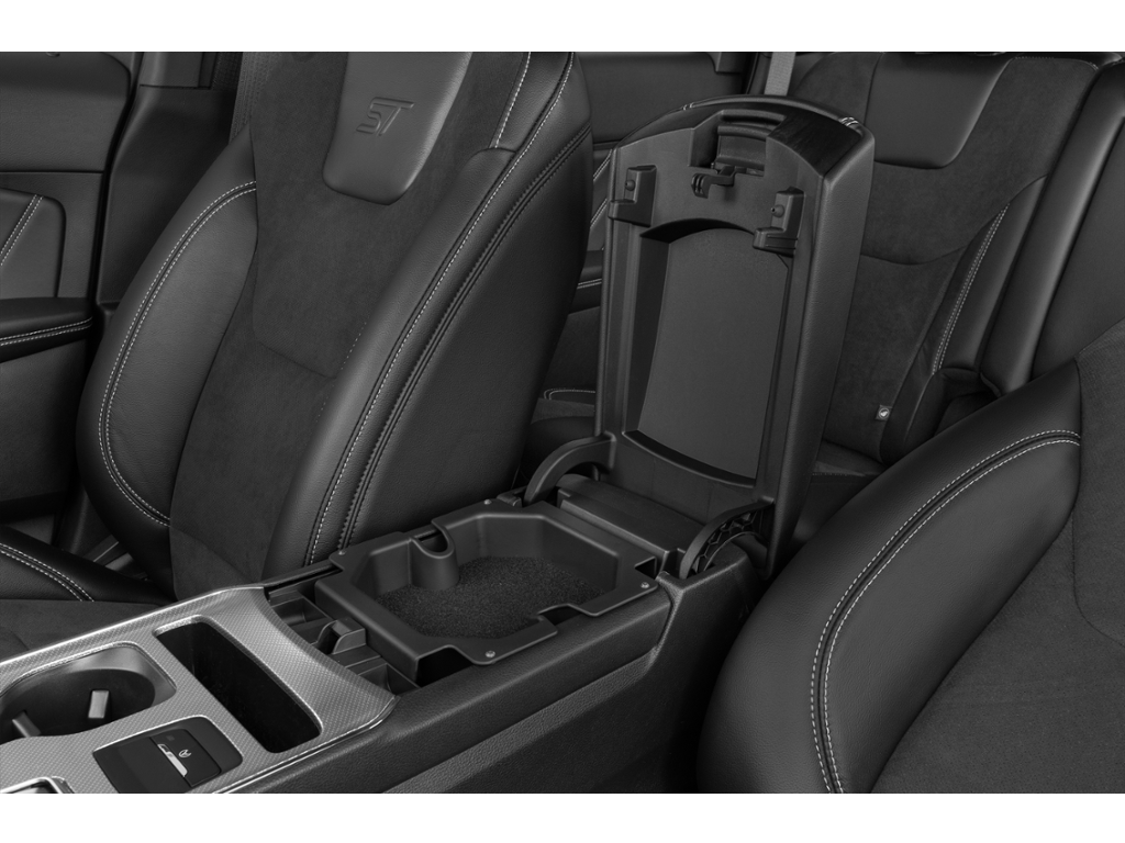 2024 Ford Edge Interior