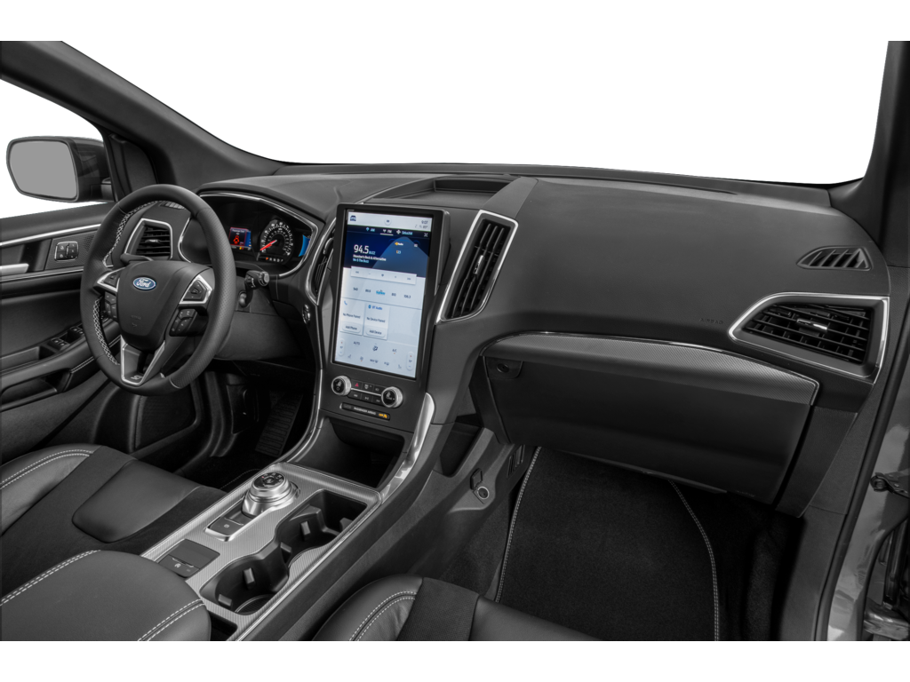 2023 Ford Edge Interior