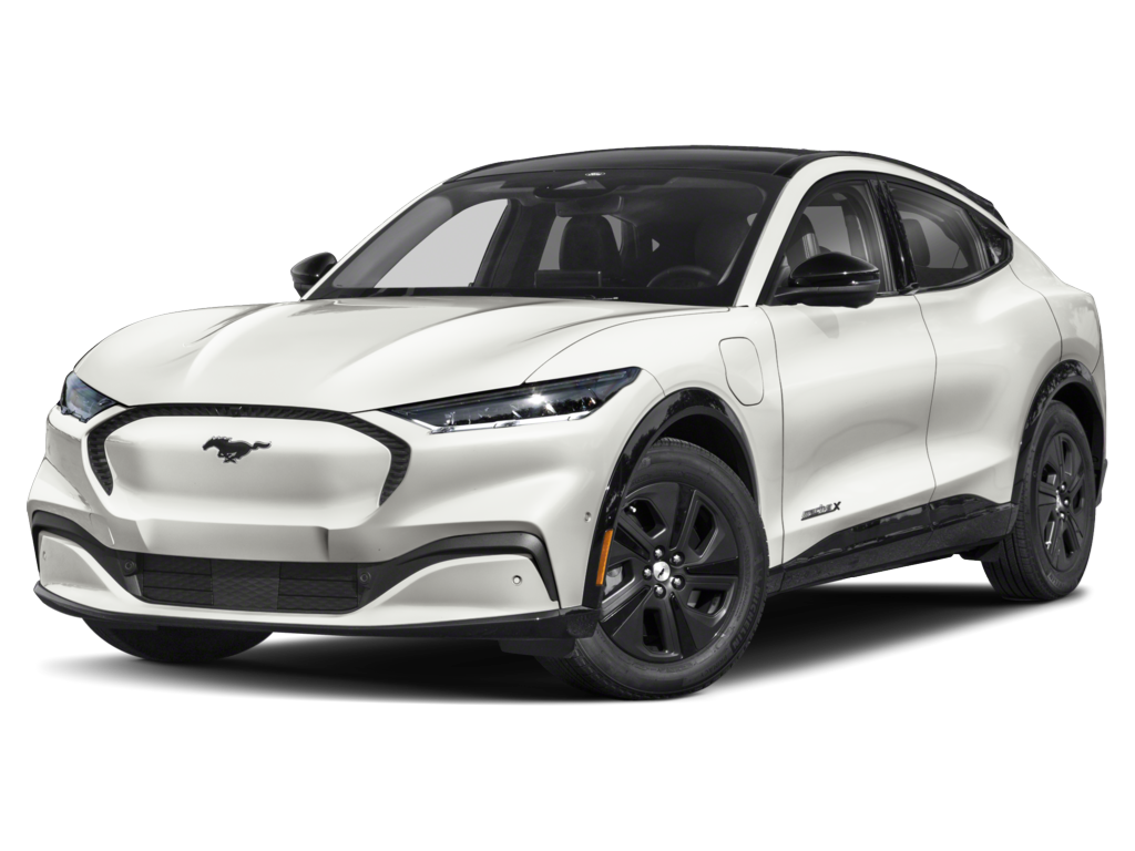 2023 Ford Mustang Mach-E Exterior