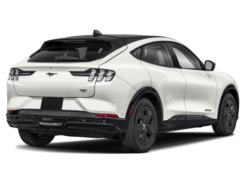 2023 Ford Mustang Mach-E Exterior
