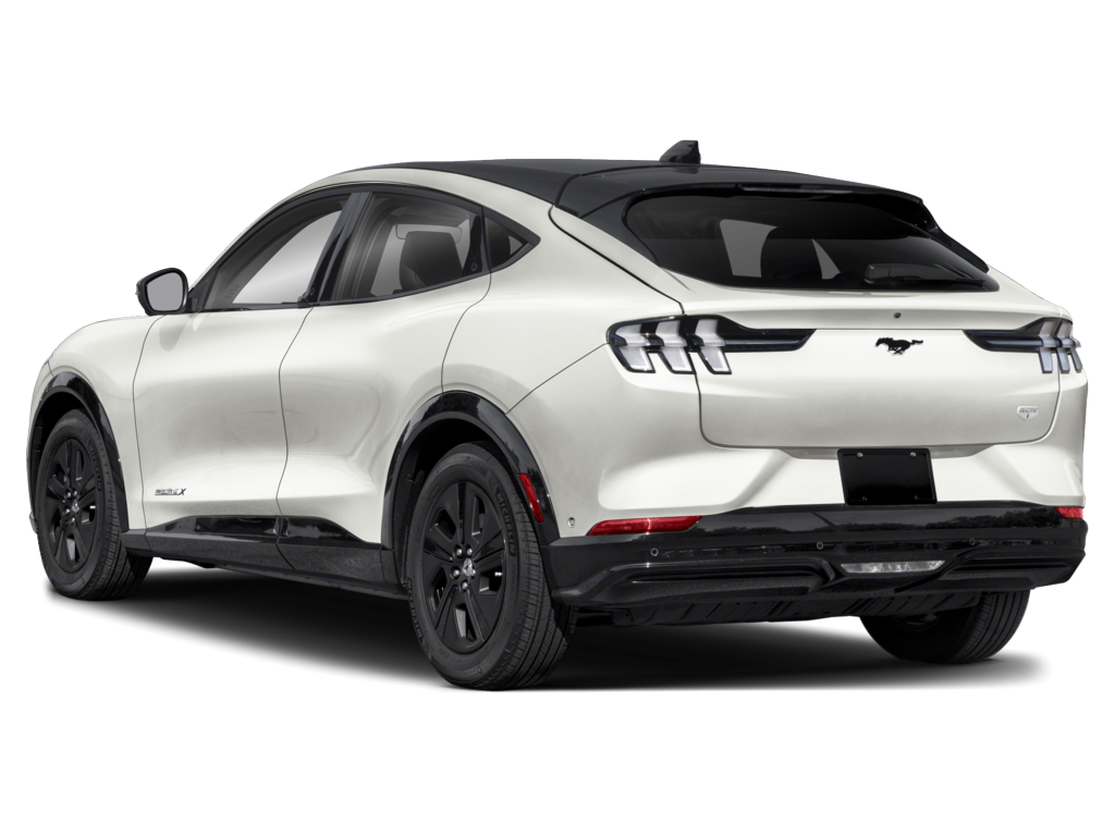 2023 Ford Mustang Mach-E Exterior