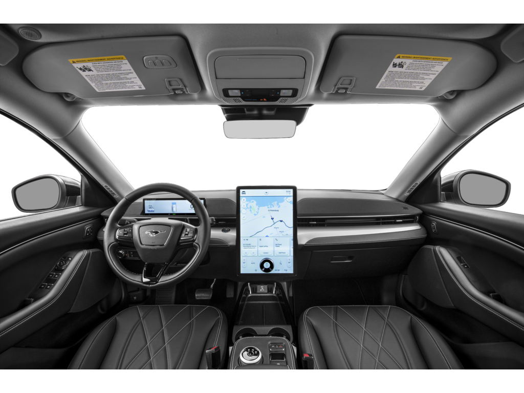 2023 Ford Mustang Mach-E Interior
