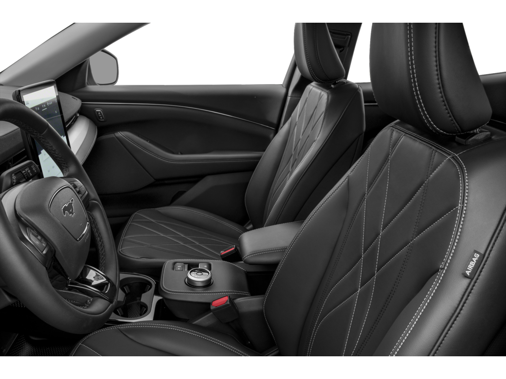 2023 Ford Mustang Mach-E Interior