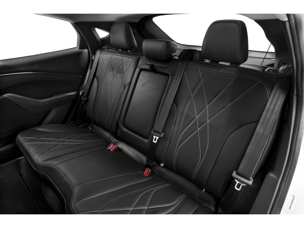 2023 Ford Mustang Mach-E Interior