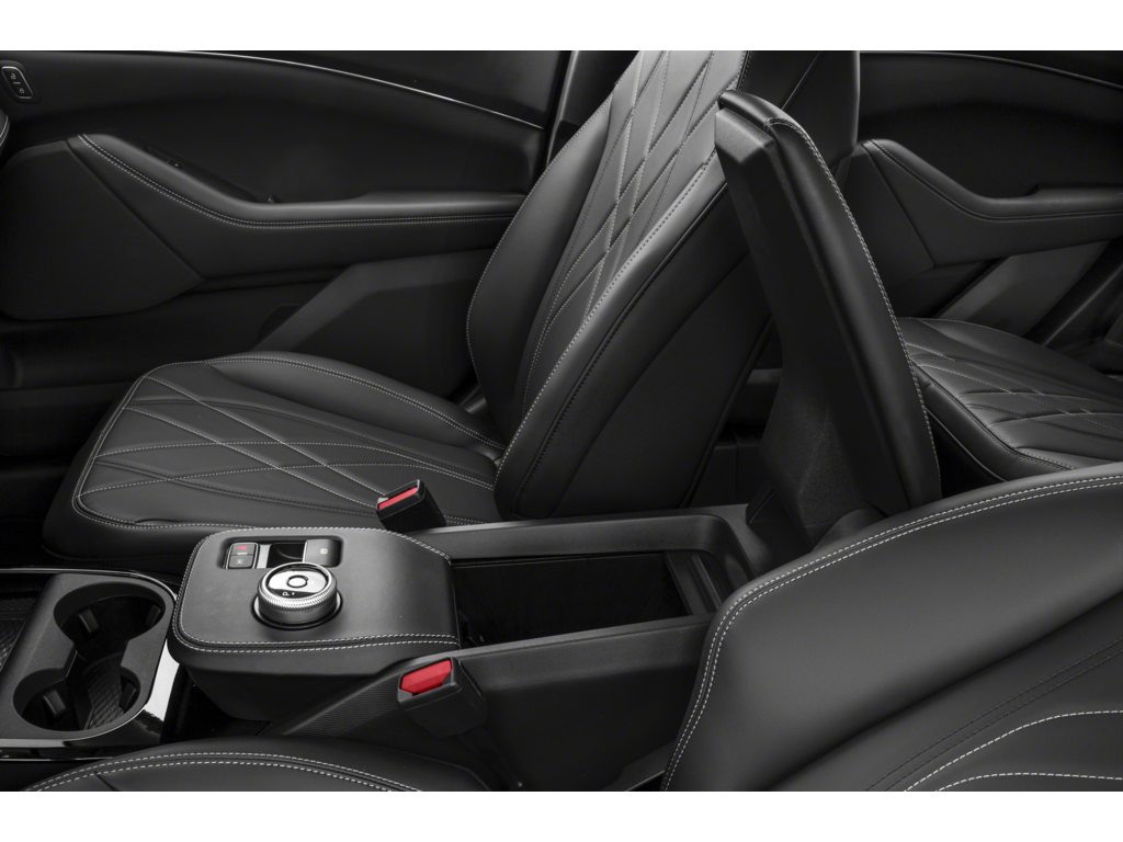 2023 Ford Mustang Mach-E Interior