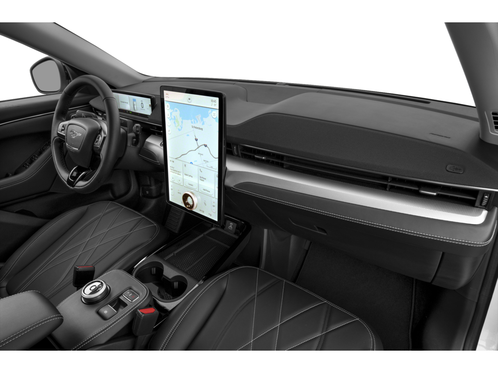 2023 Ford Mustang Mach-E Interior