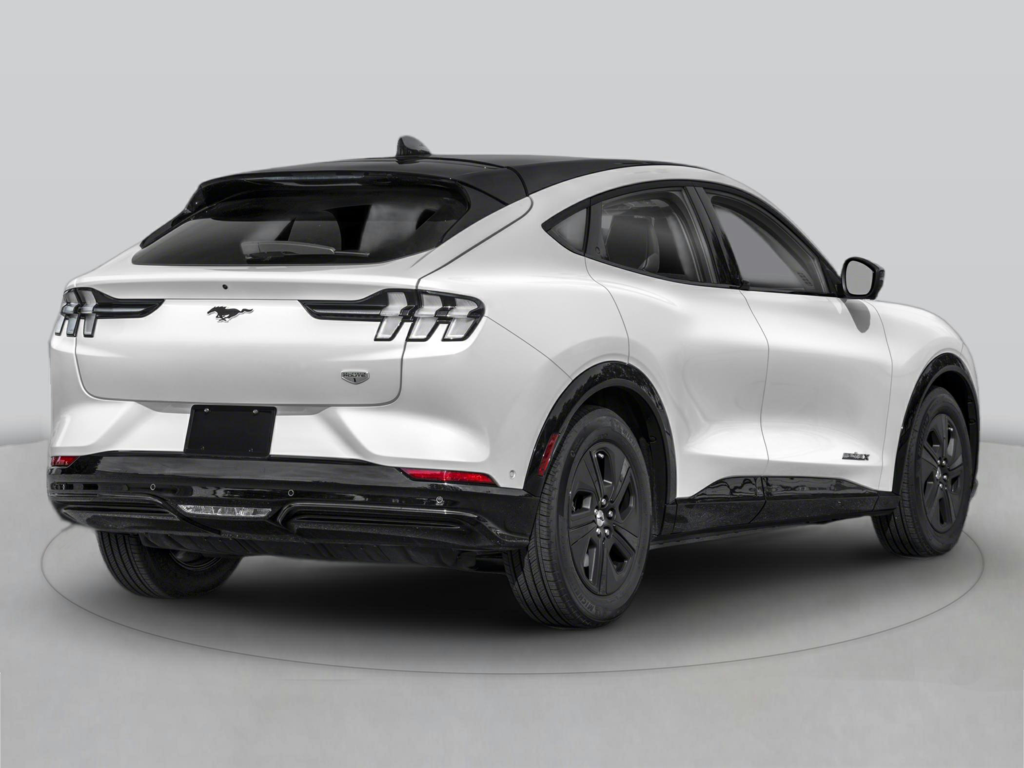 2023 Ford Mustang Mach-E