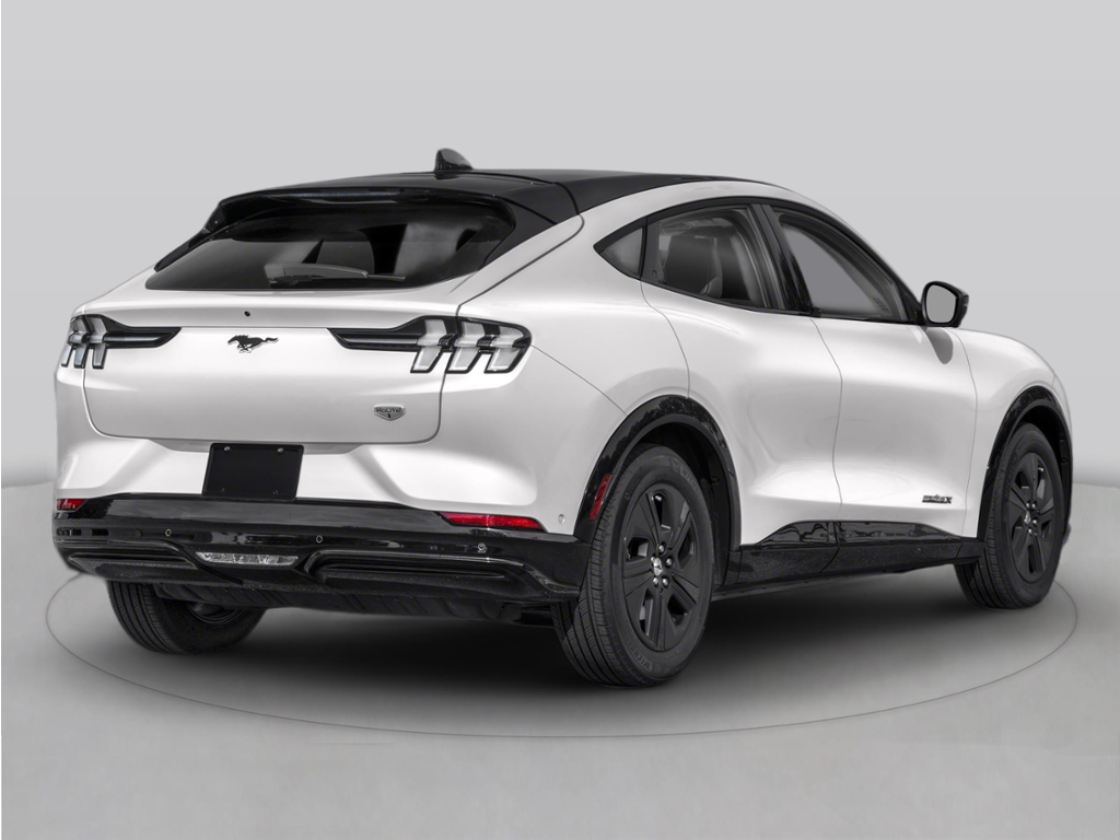2023 Ford Mustang Mach-E
