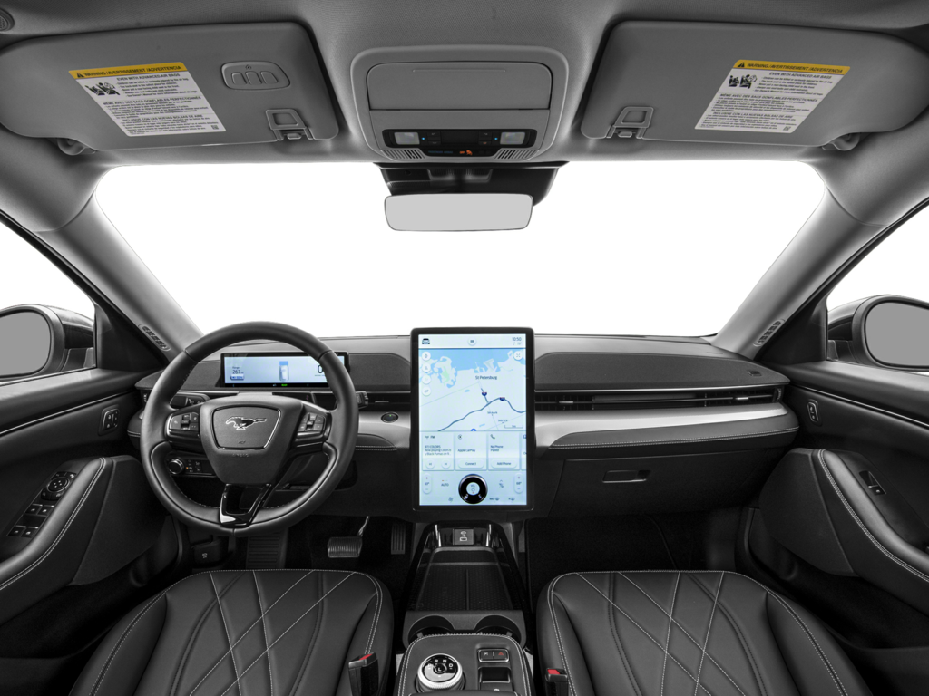 2024 Ford Mustang Mach-E