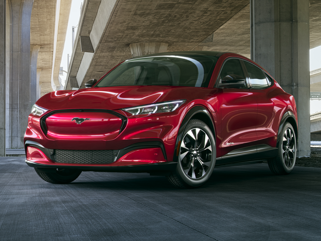 2023 Ford Mustang Mach-E