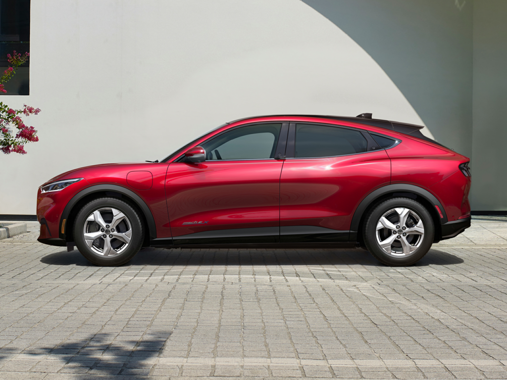 2023 Ford Mustang Mach-E