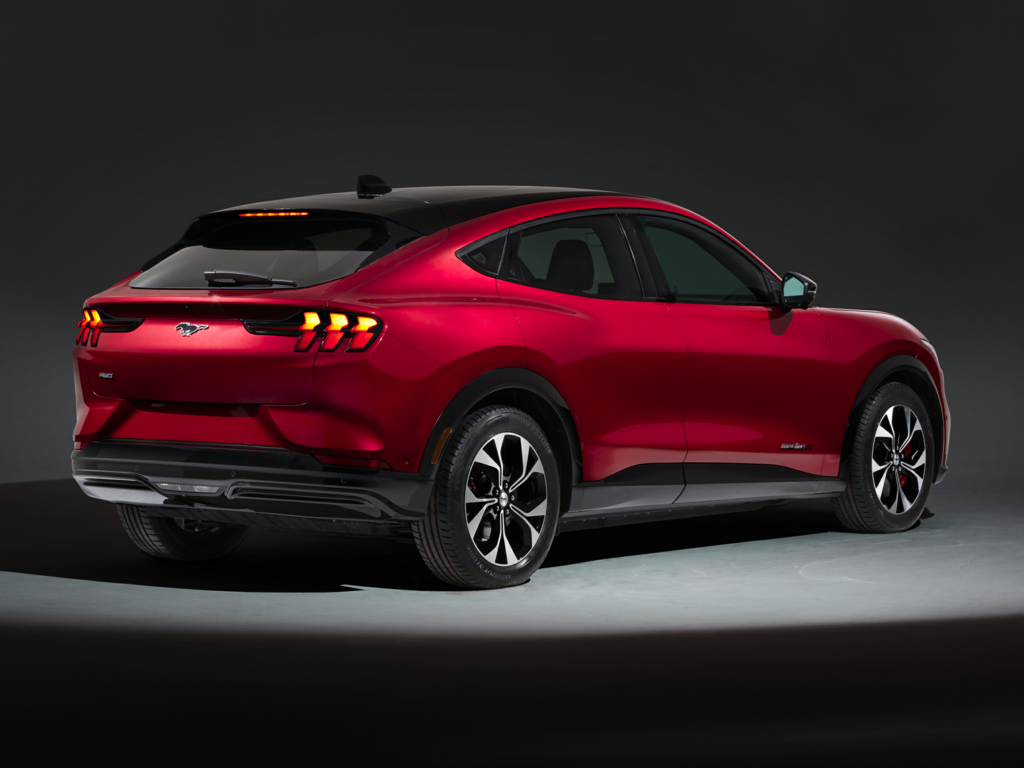 2023 Ford Mustang Mach-E