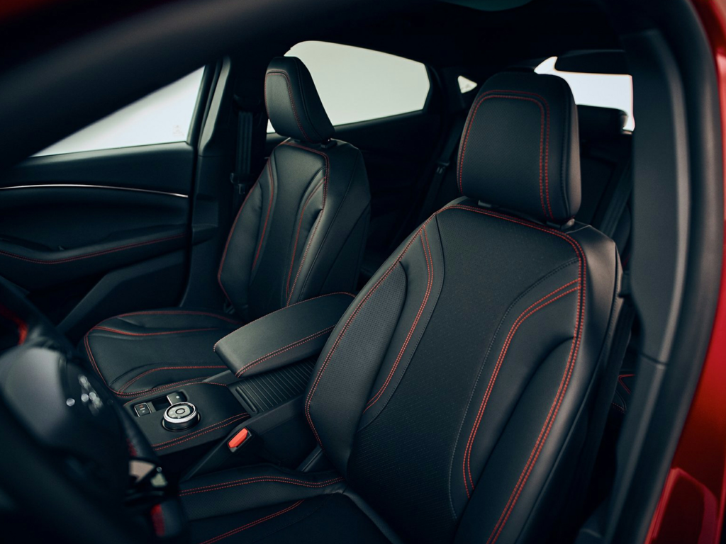 2023 Ford Mustang Mach-E