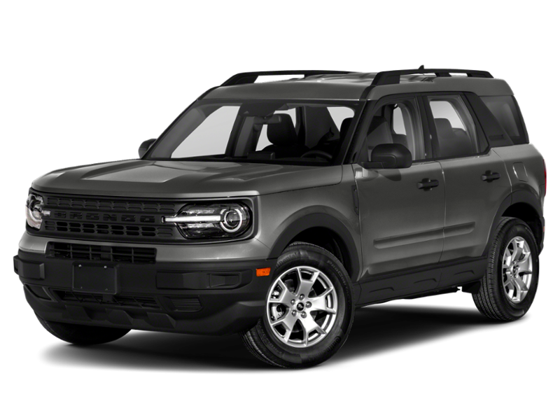 2023 Ford Bronco Sport