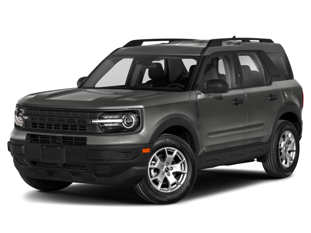 2023 Ford Bronco Sport Exterior