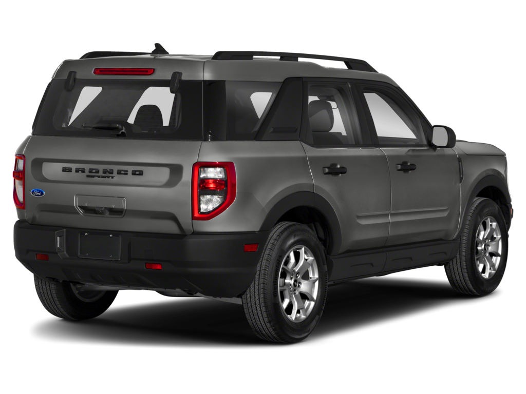 2023 Ford Bronco Sport Exterior