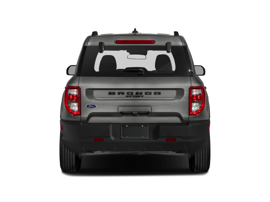 2023 Ford Bronco Sport Exterior