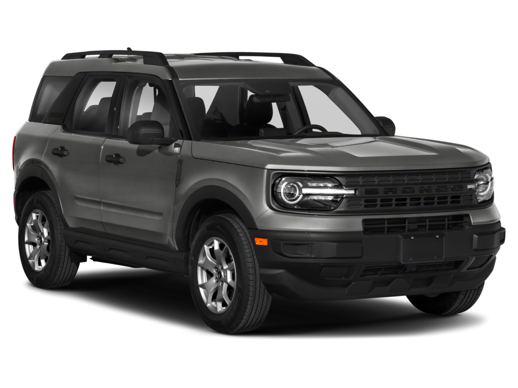 2023 Ford Bronco Sport Exterior