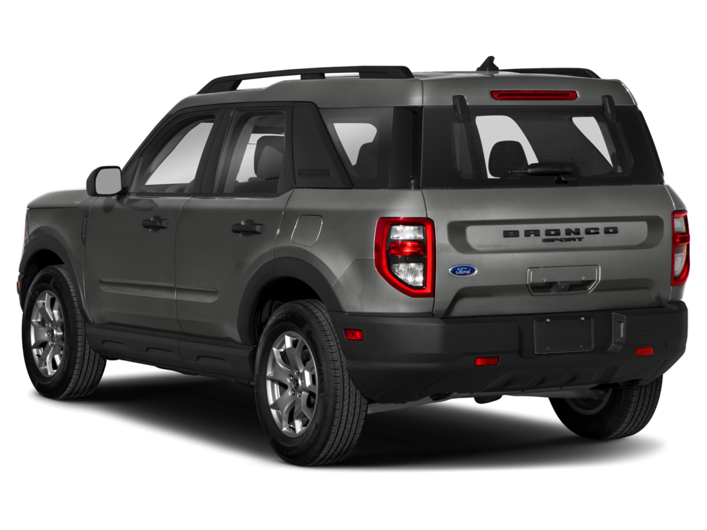 2023 Ford Bronco Sport Exterior